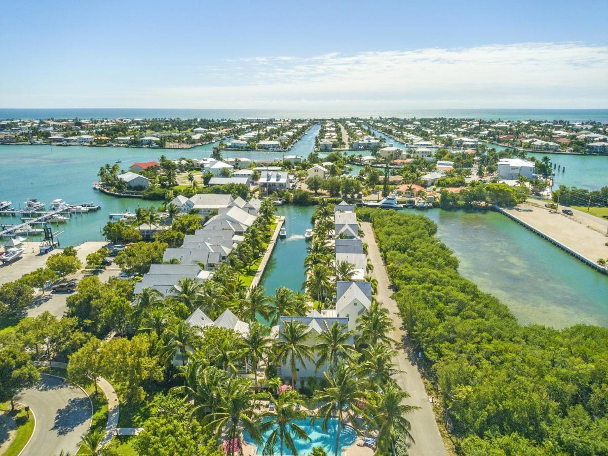 Coral Lagoon Resort Key Colony Beach Exterior foto